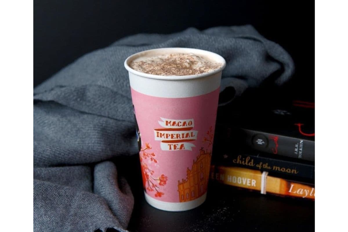 Hot Cream Cheese Cocoa