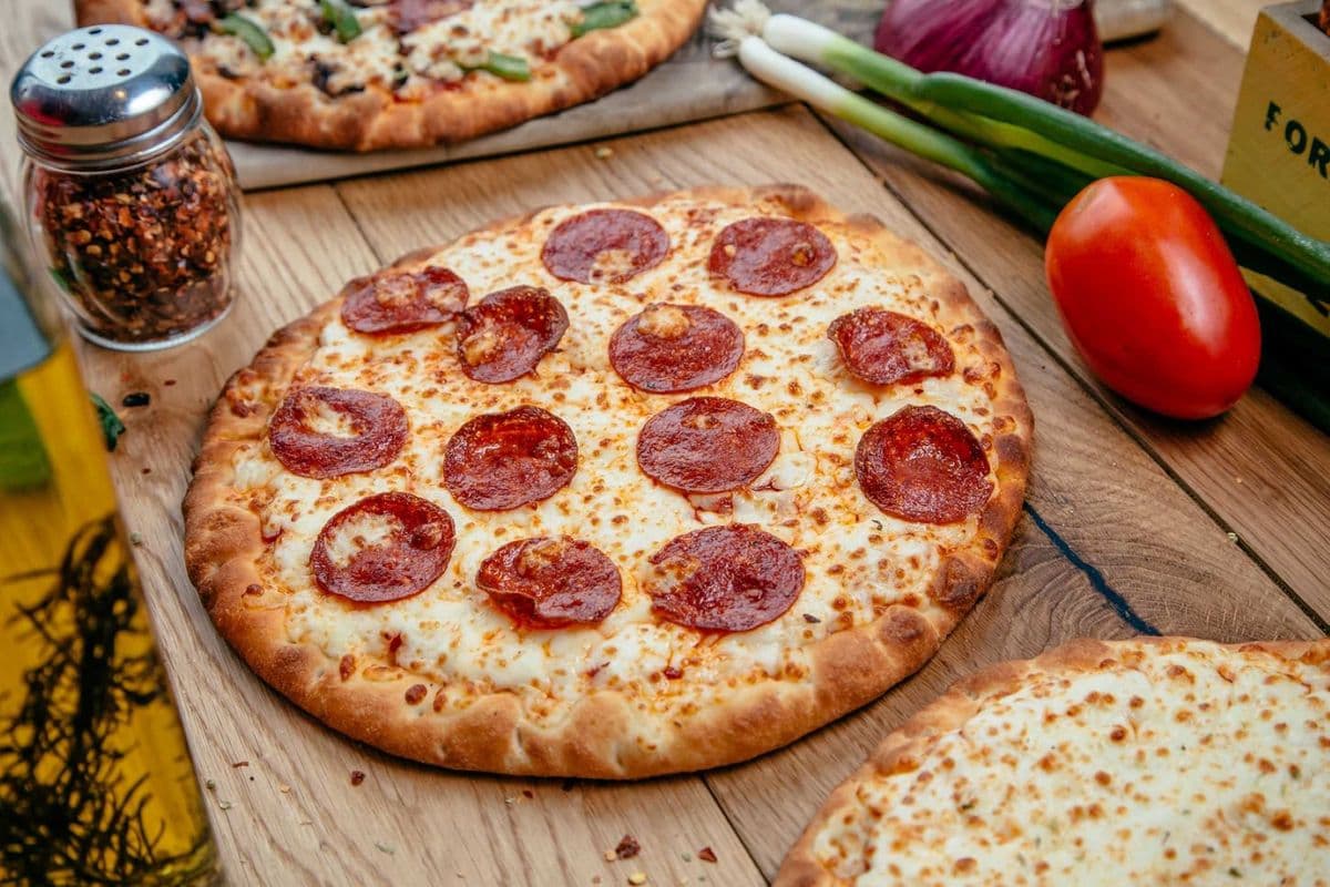 Pizza "14" Pepperoni