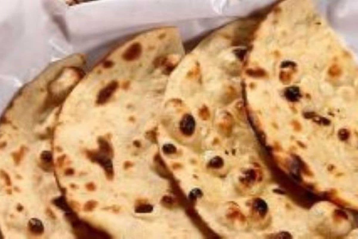 Tandoori Roti