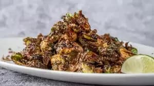 Thai Brussel Sprouts