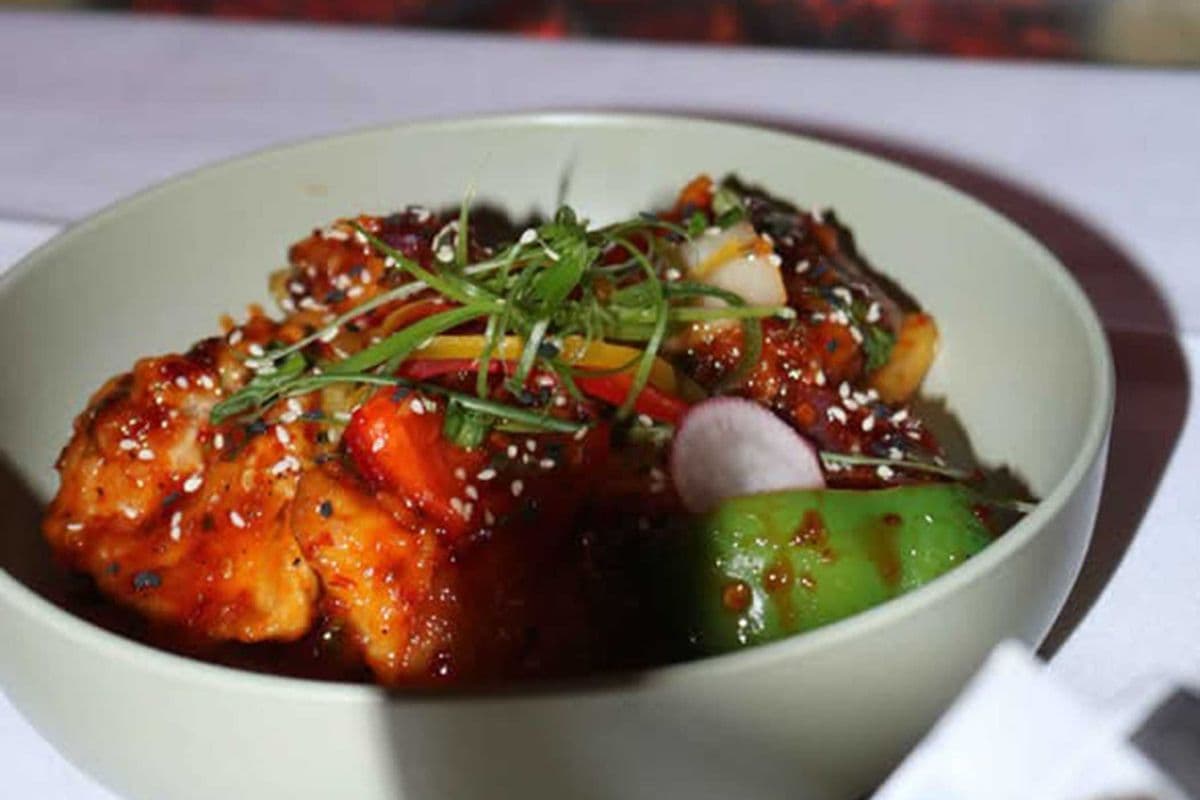 Chilli Fish
