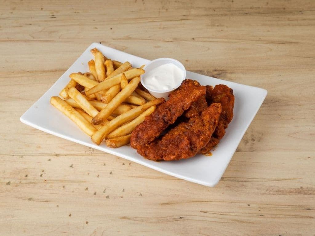 Buffalo Fingers