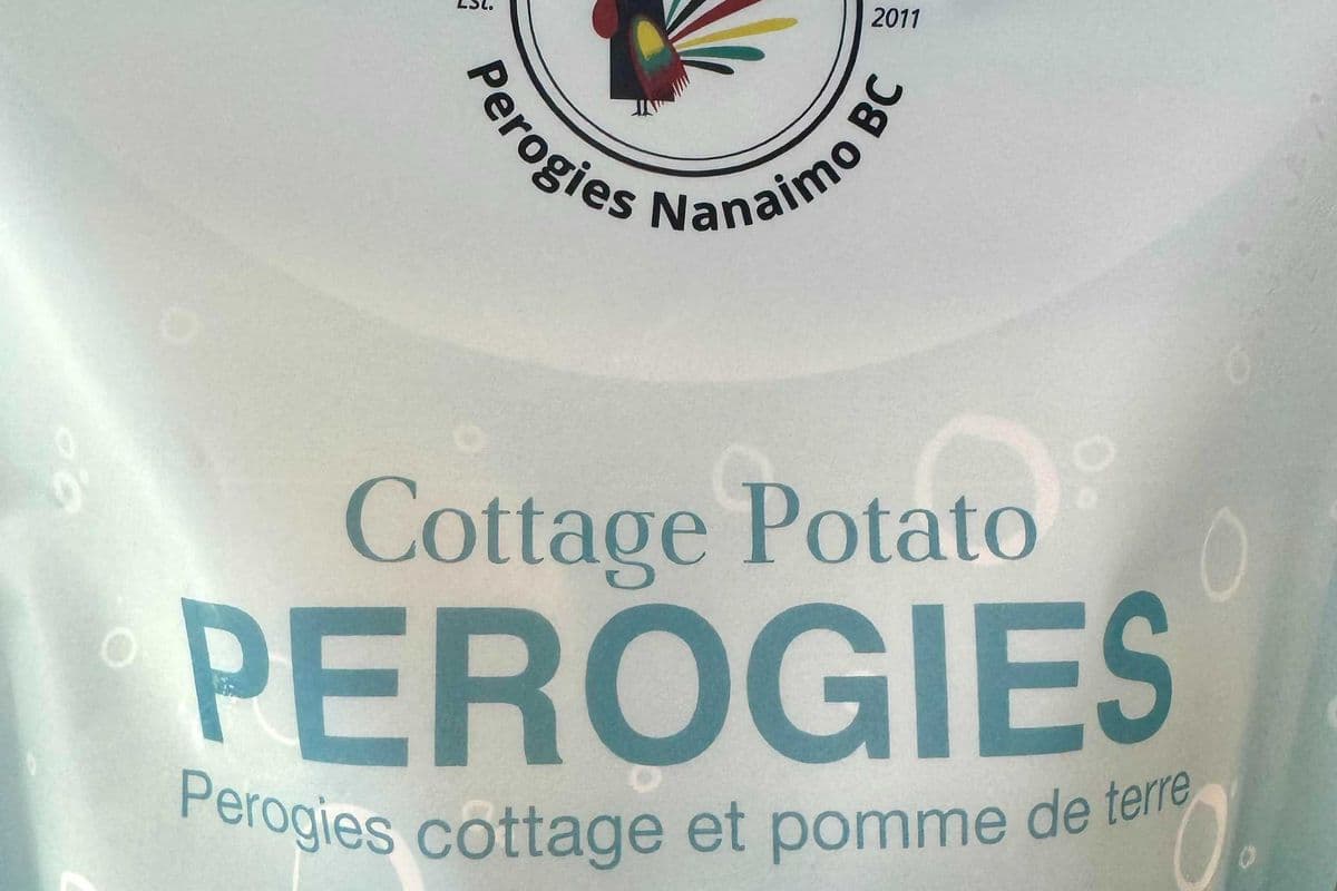 Cottage Cheese, Potato Dill Perogies (1 Dozen) (360g)