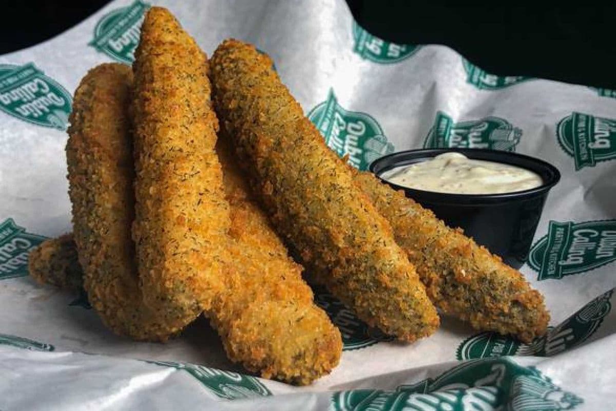 Fried Pickles