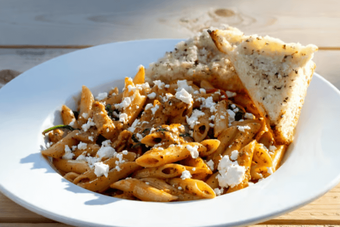 Cajun Alfredo