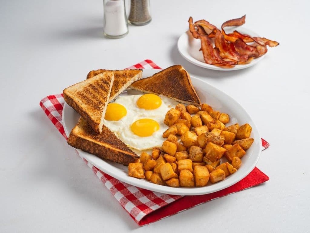 Eggs & Bacon*