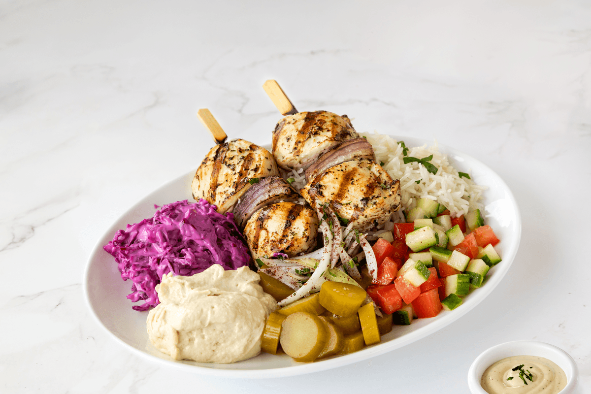 Grilled Chicken Breast