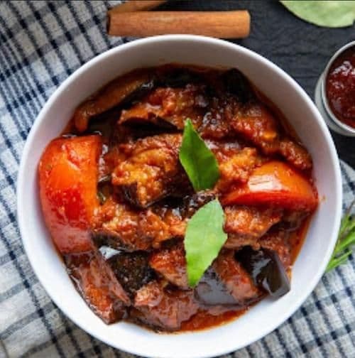 Reg- Eggplant regular