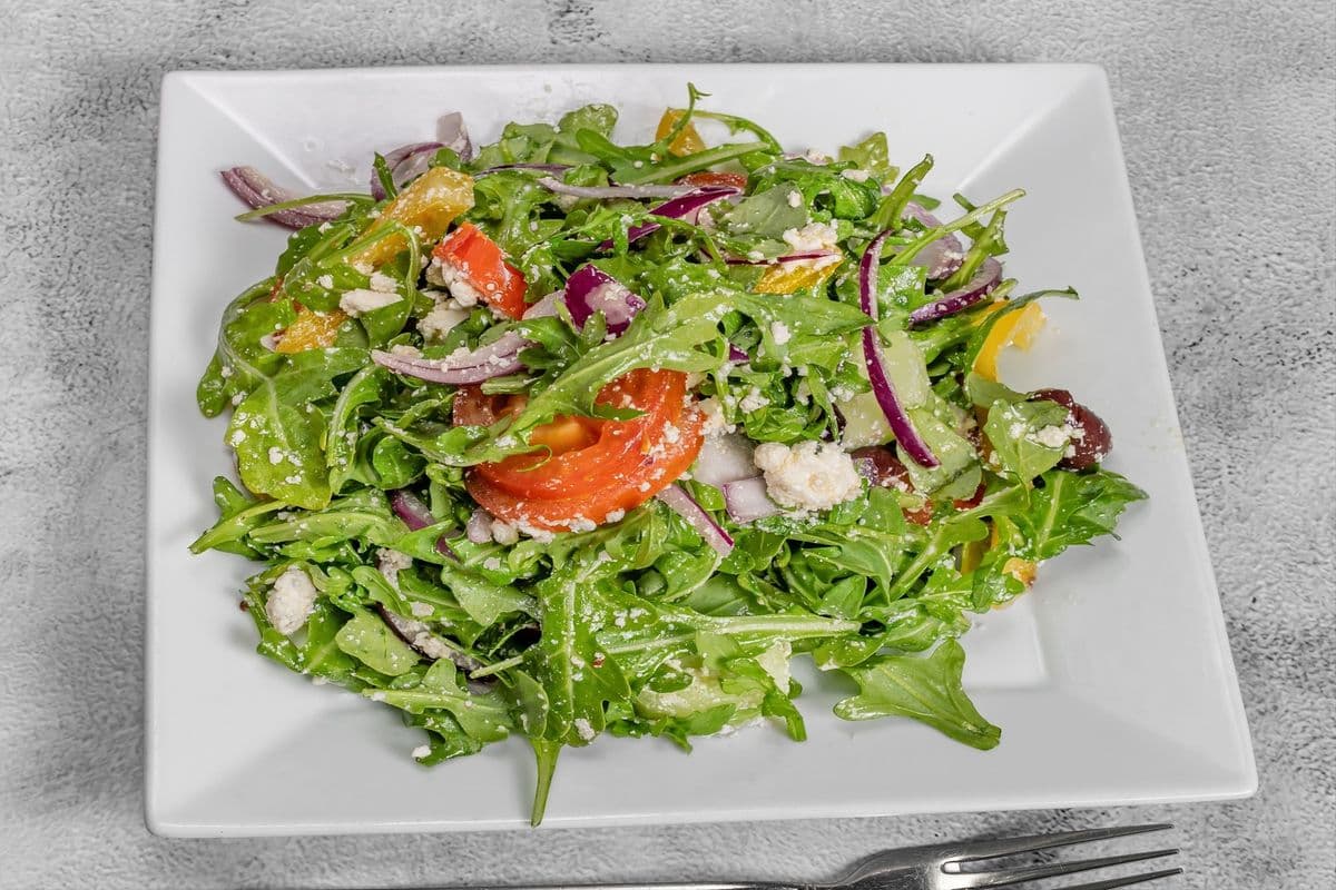 Small Village Salad