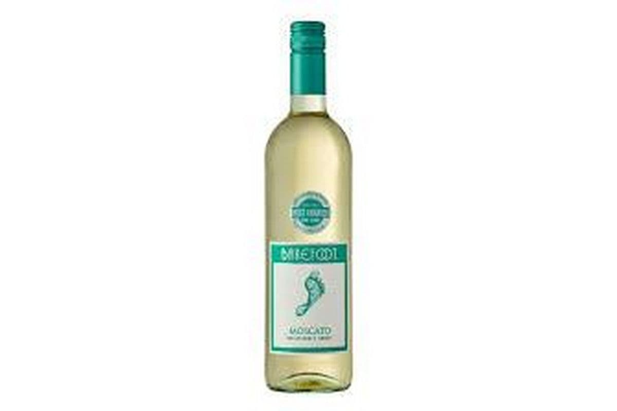 Barefoot Sauv Blanc White (750 ml) (1 x 750ML)