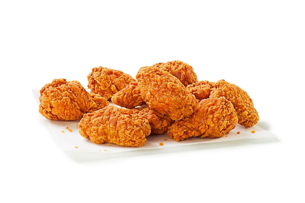 BOGO 10 Piece Hot Wings