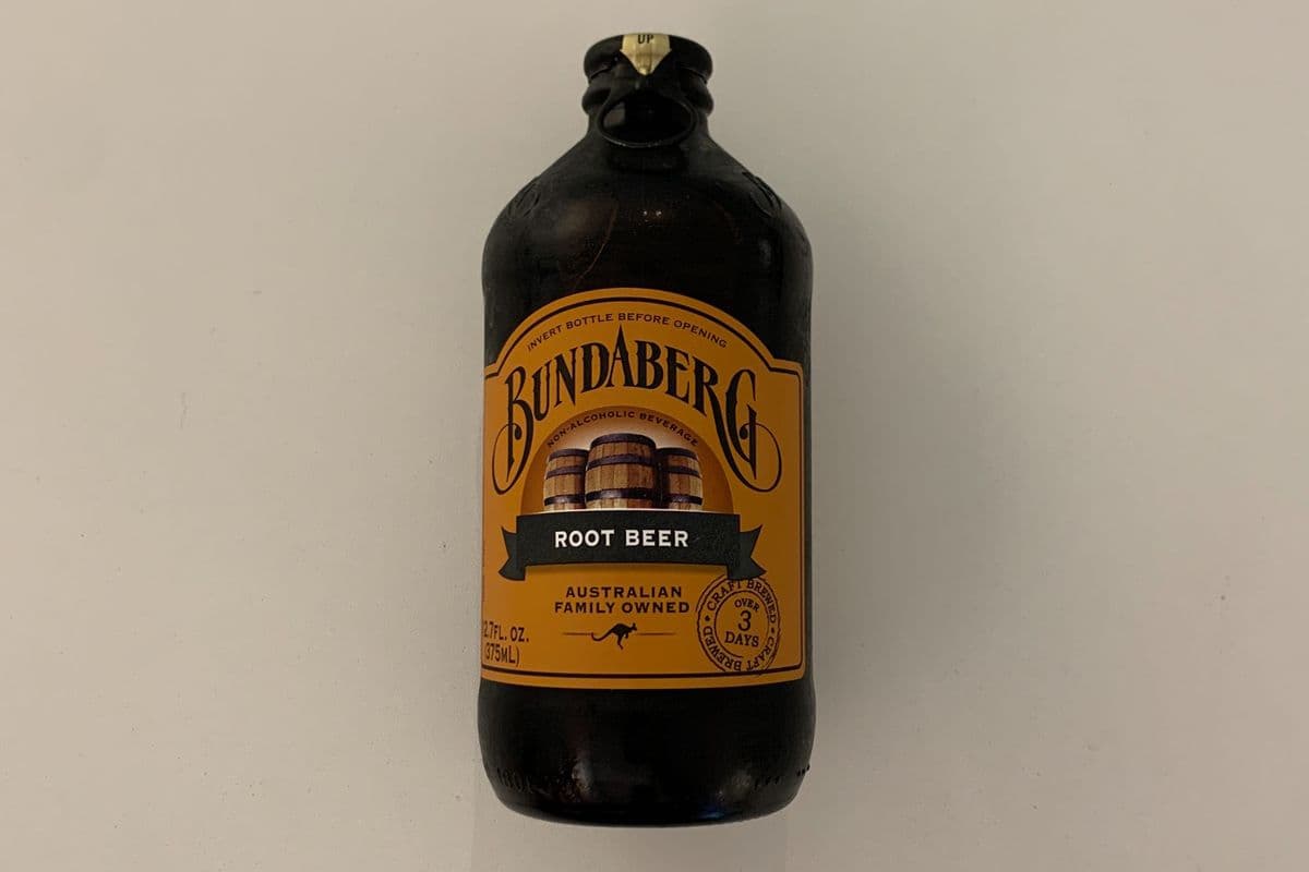 Bundaberg Root Beer (375 ml)