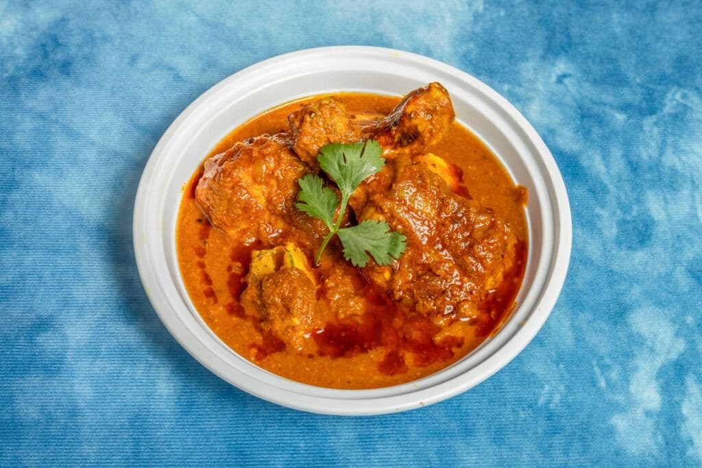 Coconut Chicken Curry (Gluten Friendly)