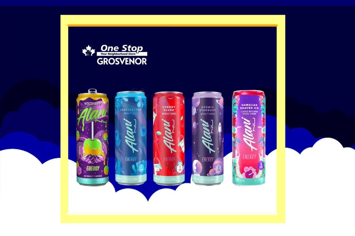 ALANI ENERGY (355 ml)