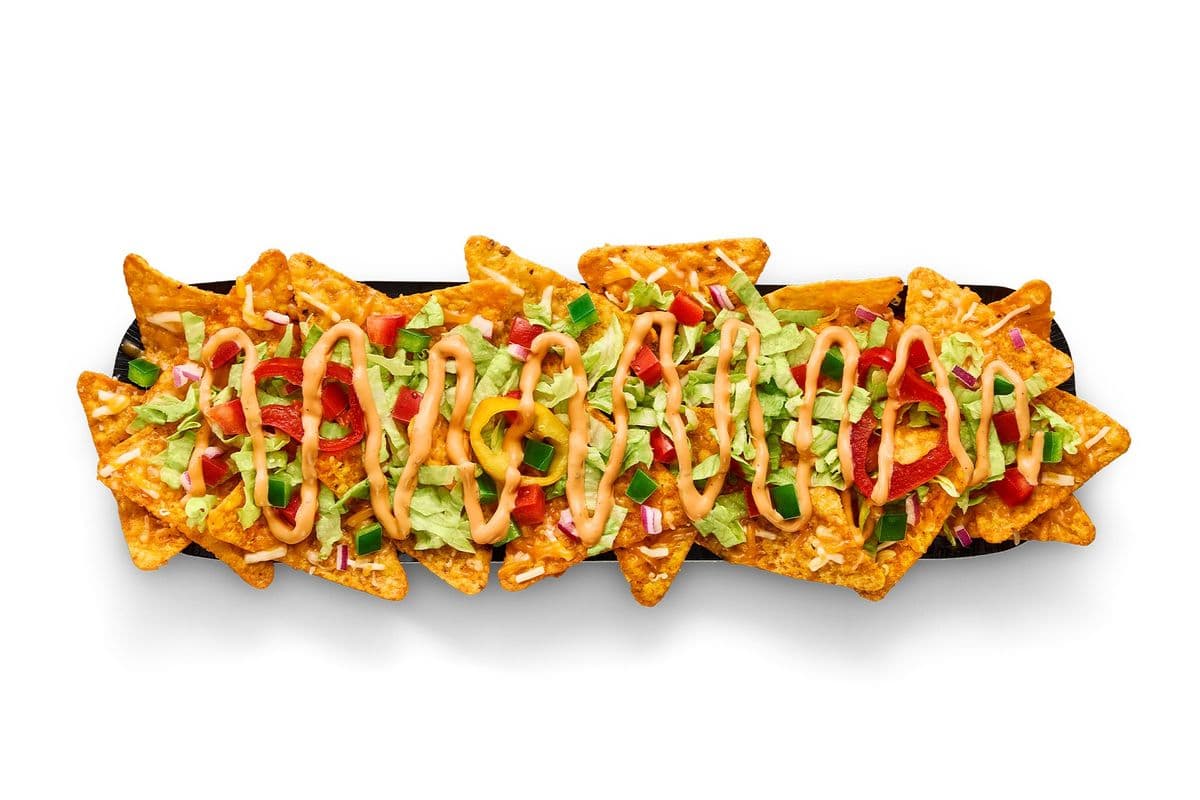 Nachos 12 pouces Doritos® Piment Infernal!® (Nacho's 12 pouces)