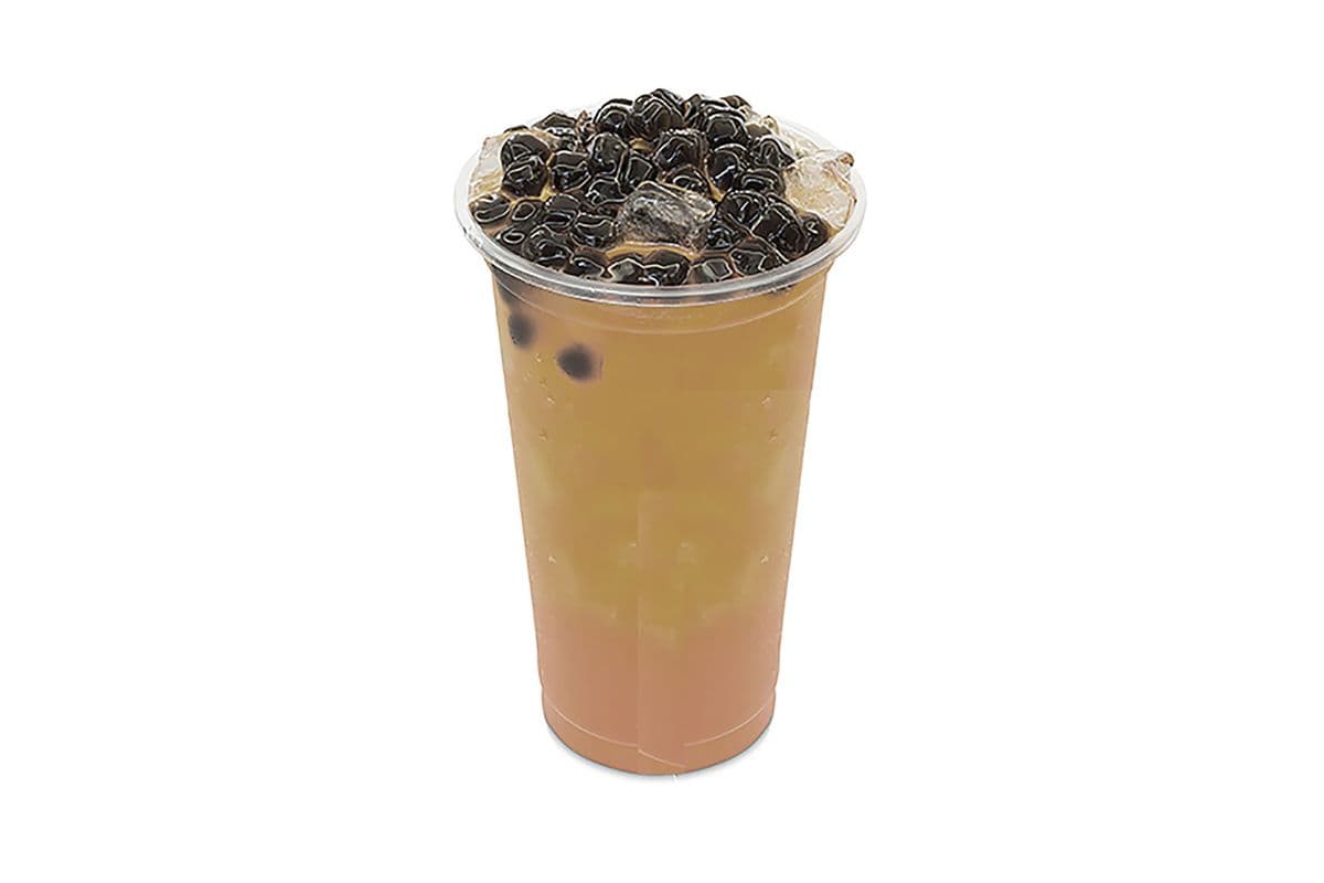 Winter Melon-Flavoured Tea