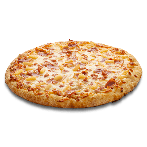PIZZA PETITE HAWAÏENNE