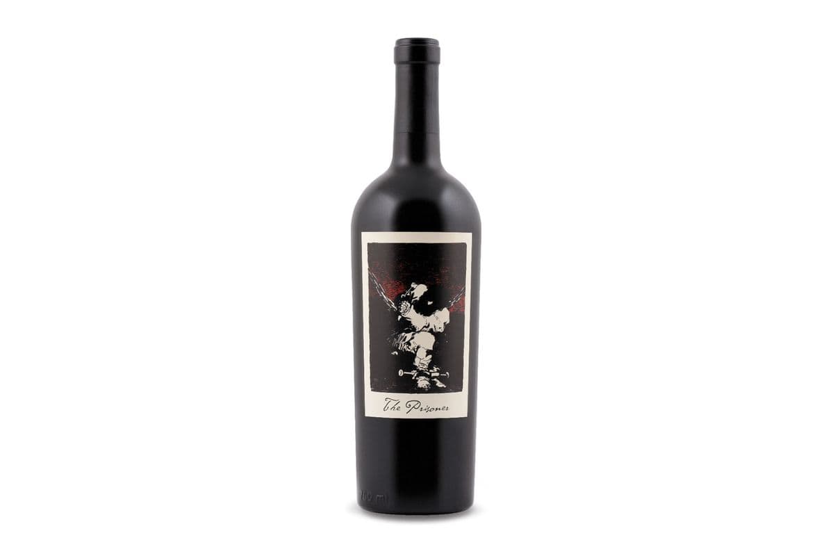 727153. The Prisoner (750 ml) (1 x 750ml)