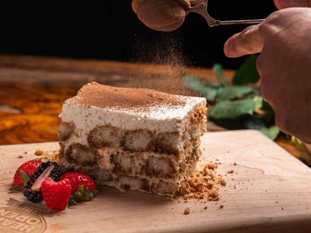 Tiramisu