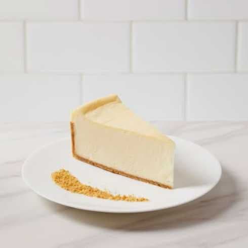 Classic Original Cheesecake