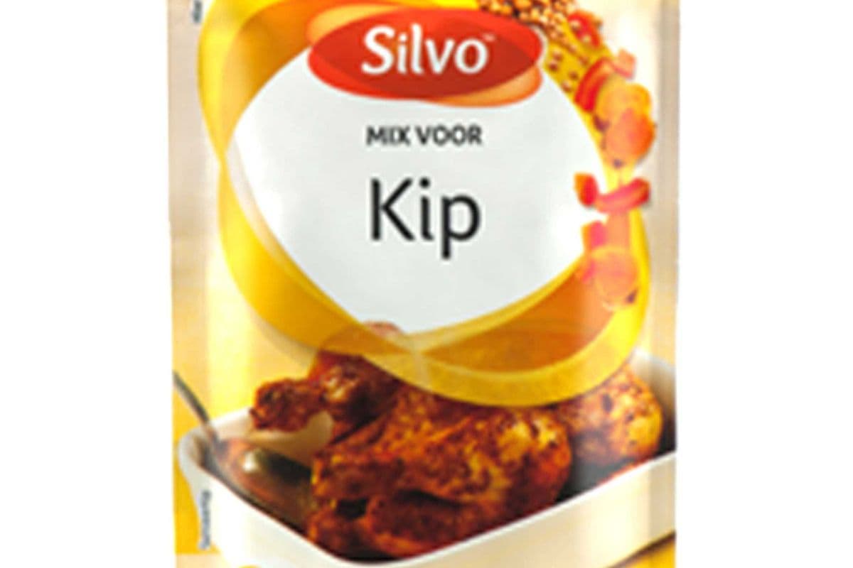 Silvo Premix Spices - Chicken (25 g)