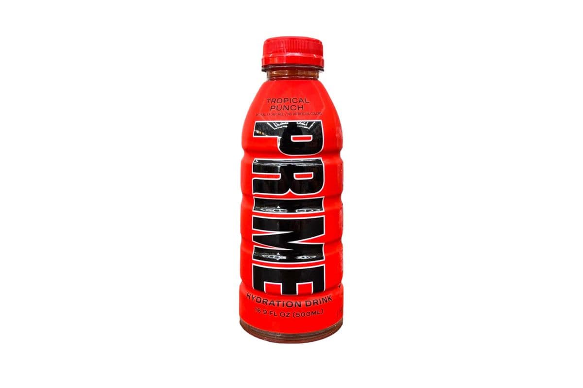 Prime - Fruit Punch 500ml (500ml) (25 Cal)