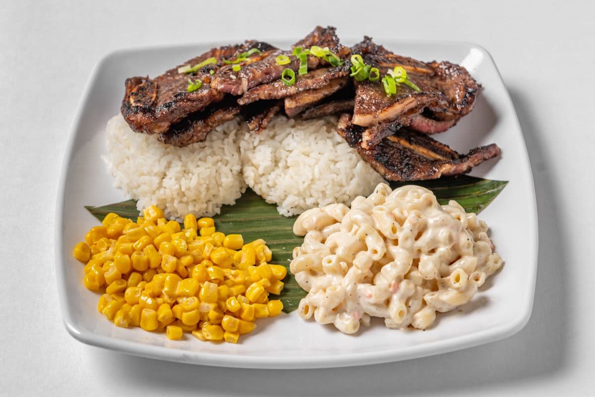 Maui Beef Ribs