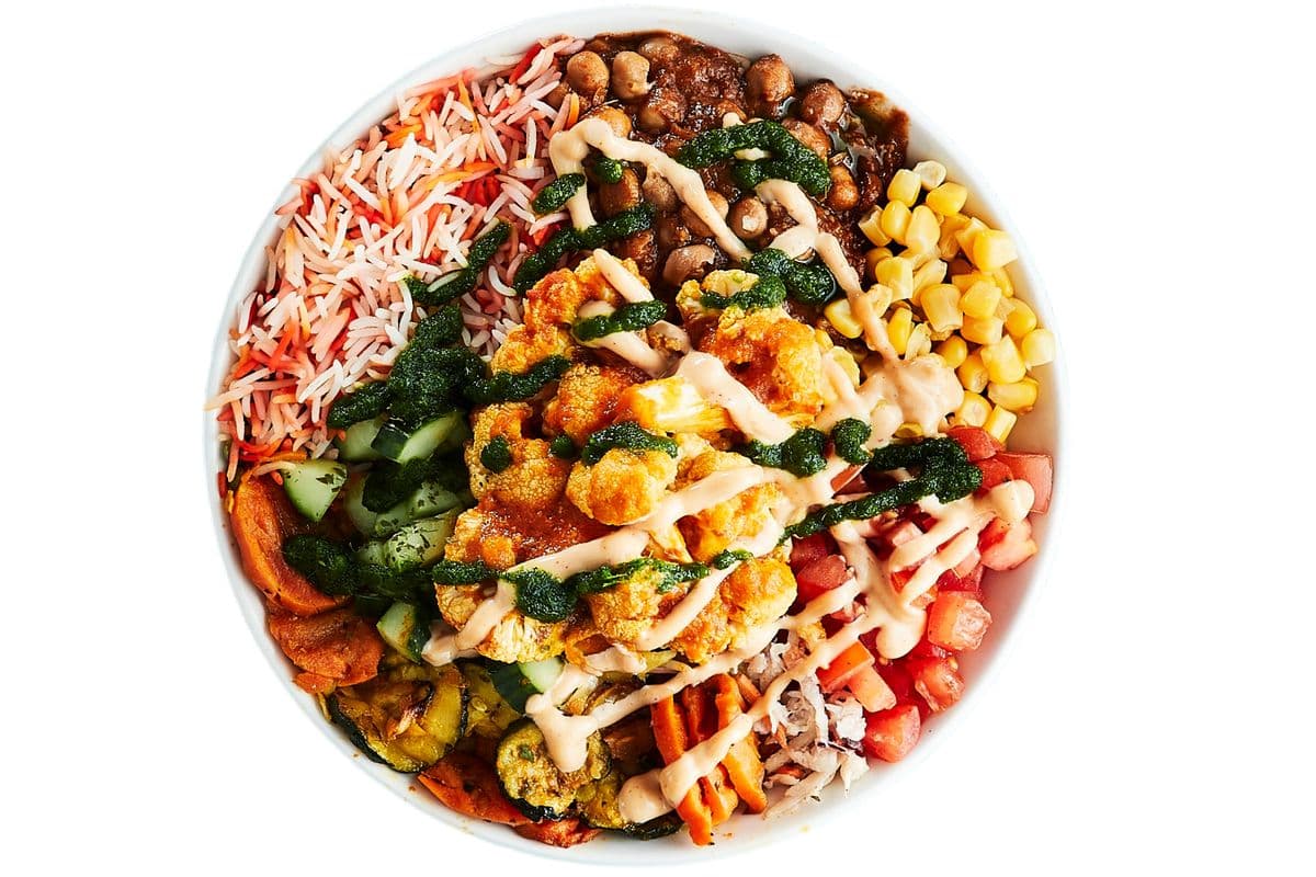 Veggie Goodness Bowl