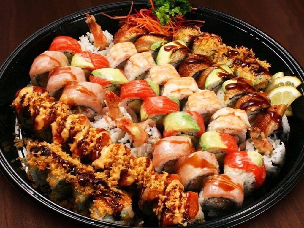Nemo Special Roll Tray