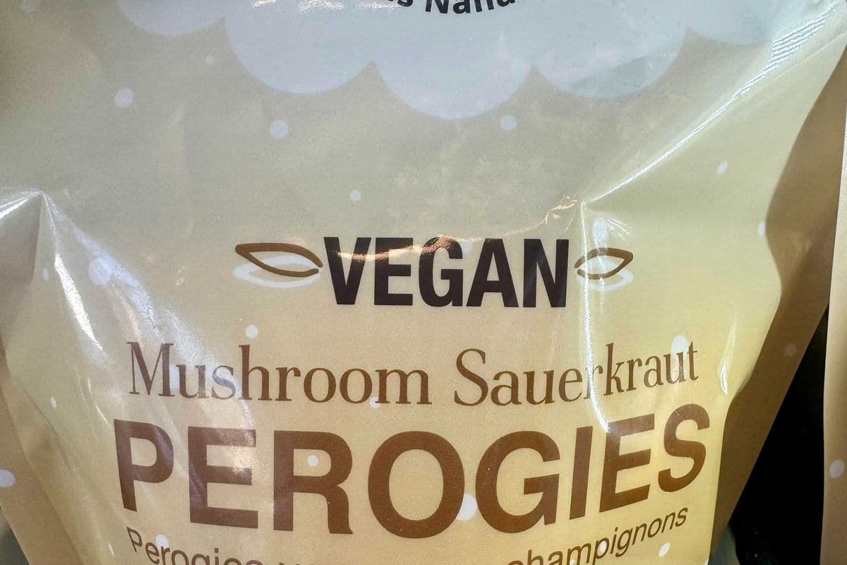 Vegan Sauerkraut Mushroom (1 Dozen)
