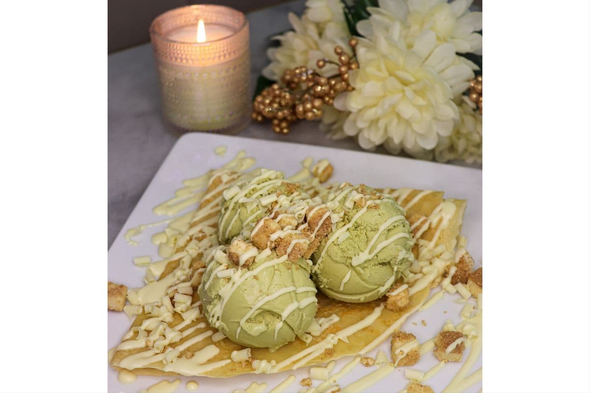 Thank You Very Matcha