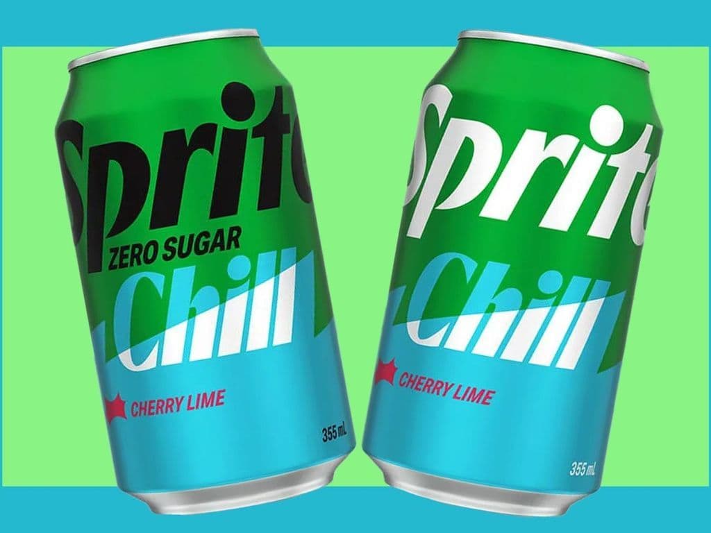 Sprite Chill Cherry Lime