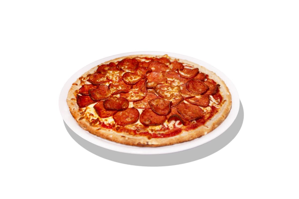 PIZZA 12'' AMERICANO