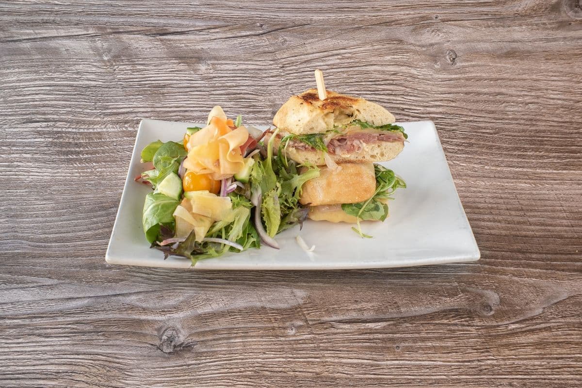 Prosciutto Ciabatta