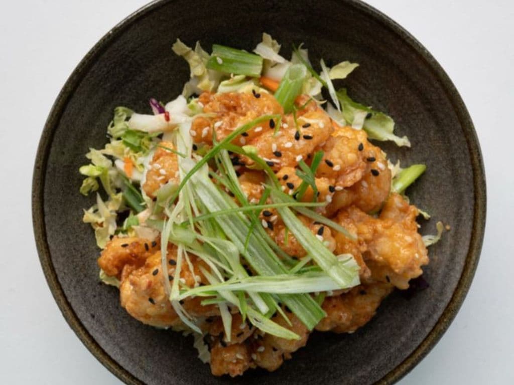 Dynamite Prawn