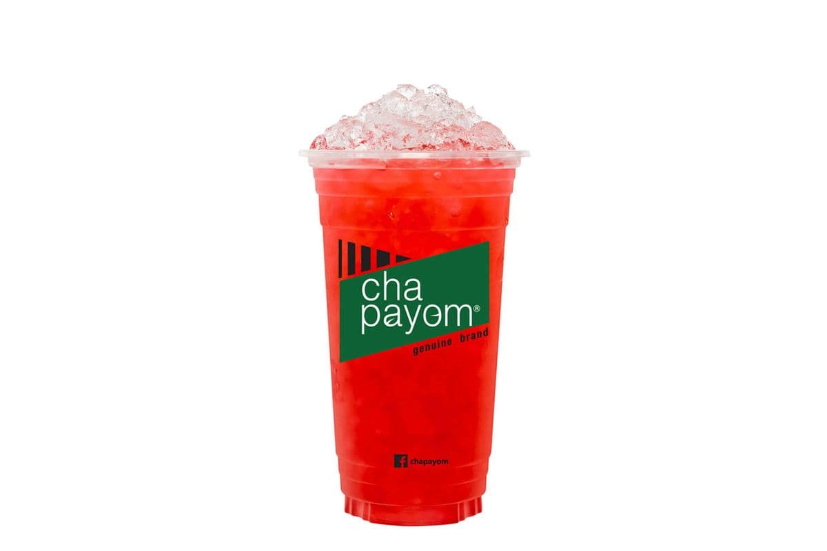 Thai Rose Tea