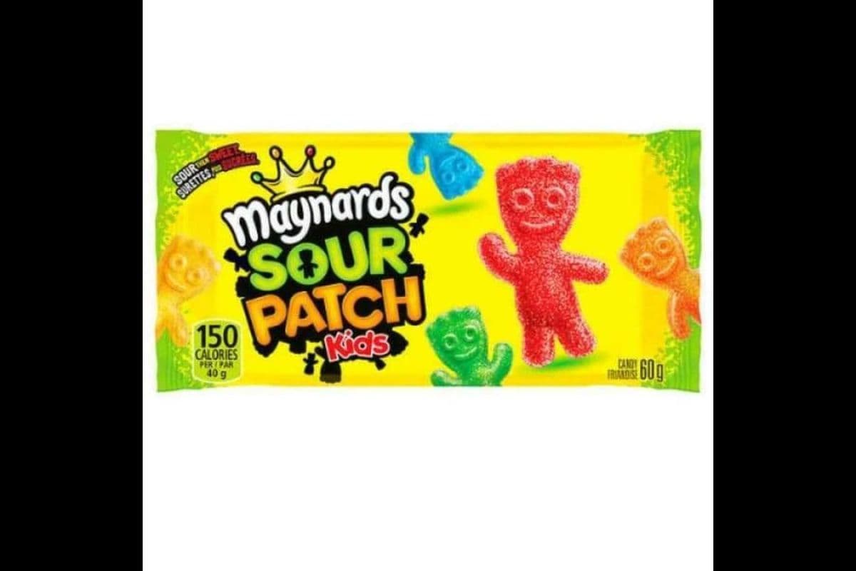 Sour Patch Kids 60g