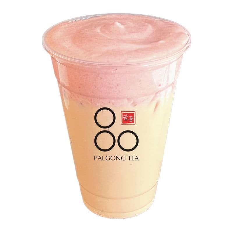 Chai Blossom Milk Tea