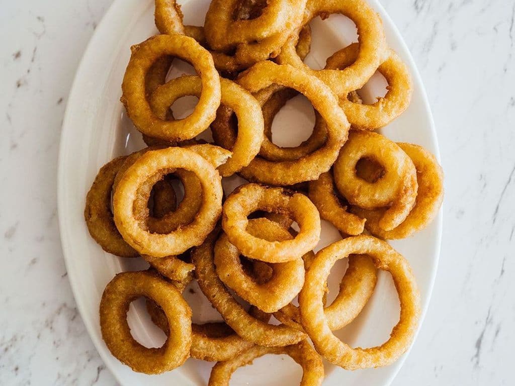 Rondelles d'oignon / Onion Rings