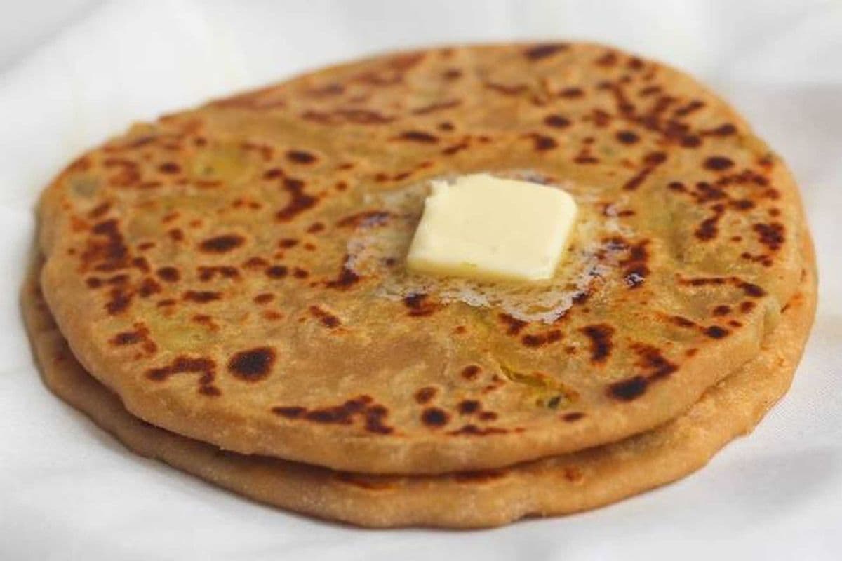 Aloo Paratha (232 Cal)