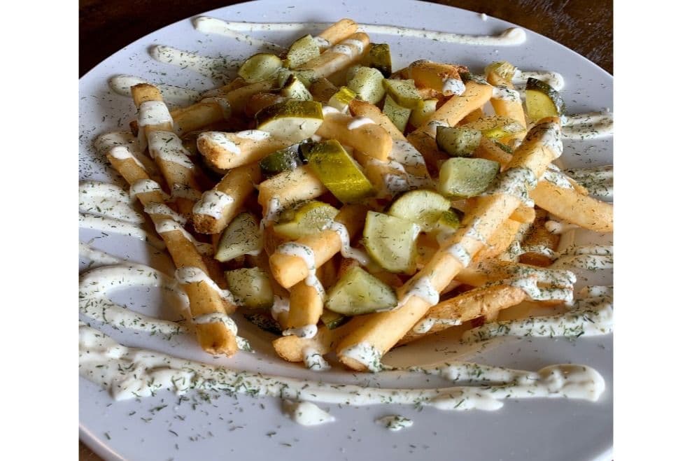 Pickle Poutine