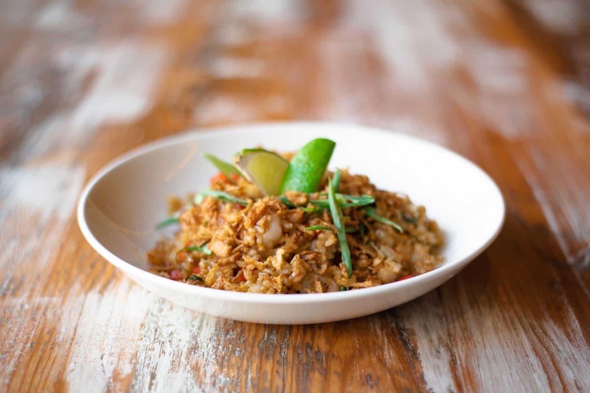 Thai Fried Rice