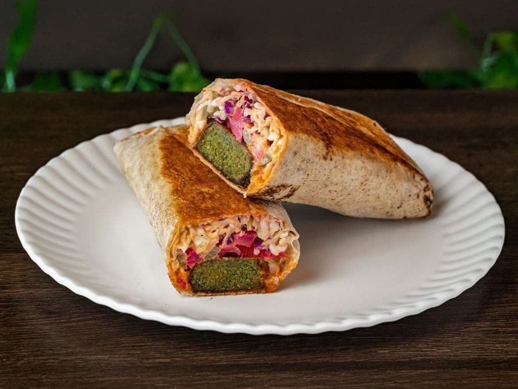 Falafel Saj