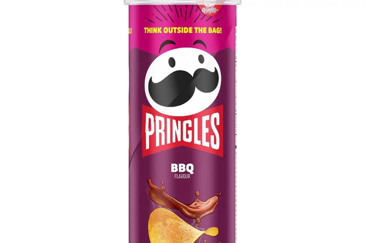 Pringles BBQ (156g)