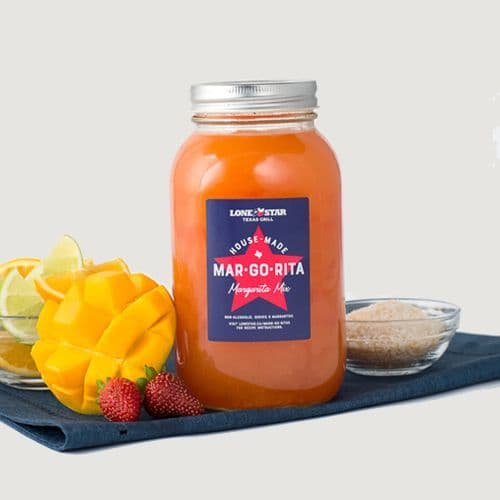Strawberry Mango Marg Mix