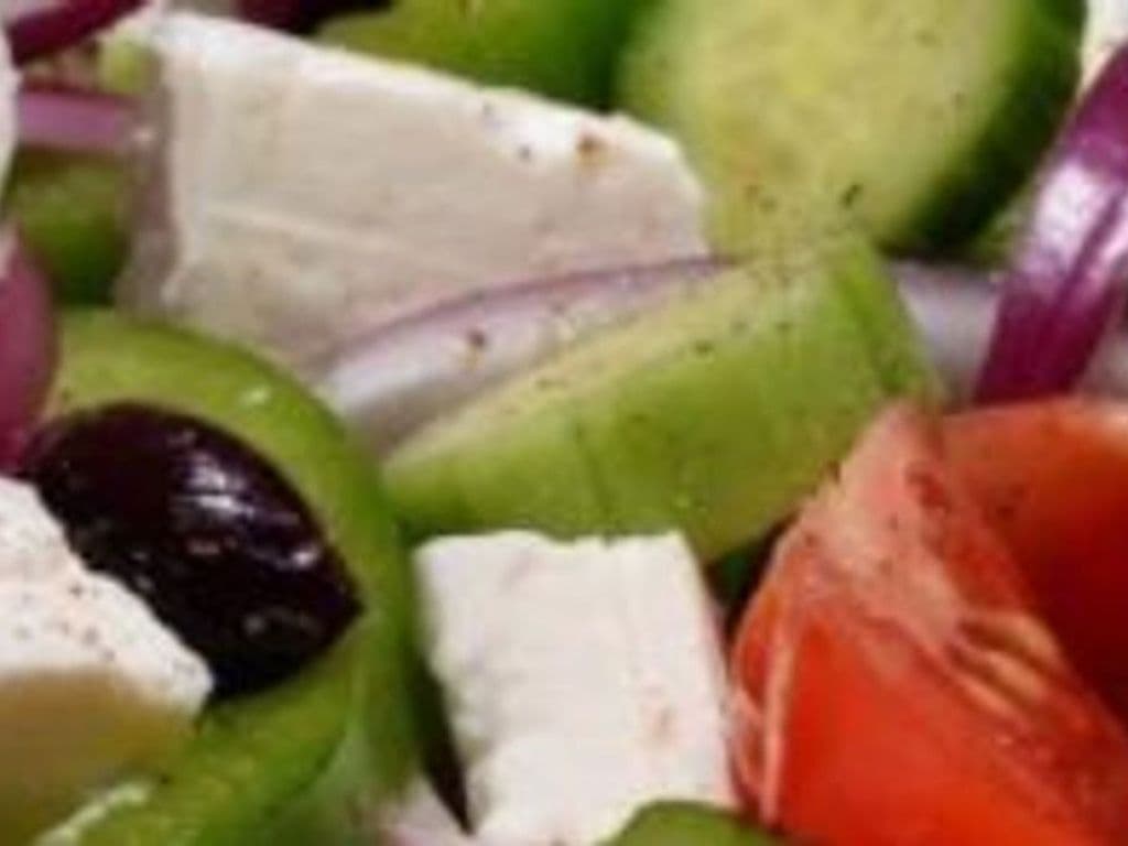 VILLAGE SALAD