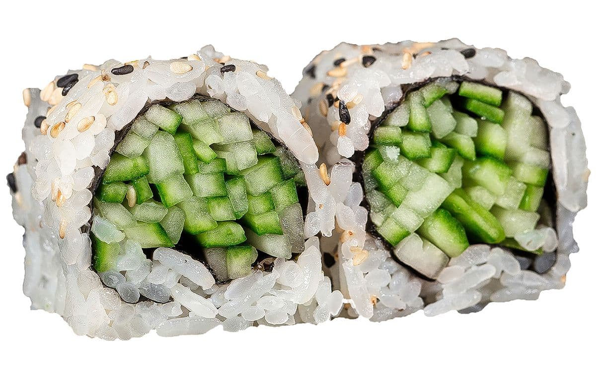 Kappa Roll (6pcs)