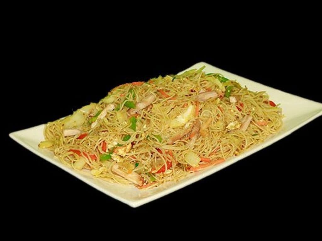 Chicken Singapore