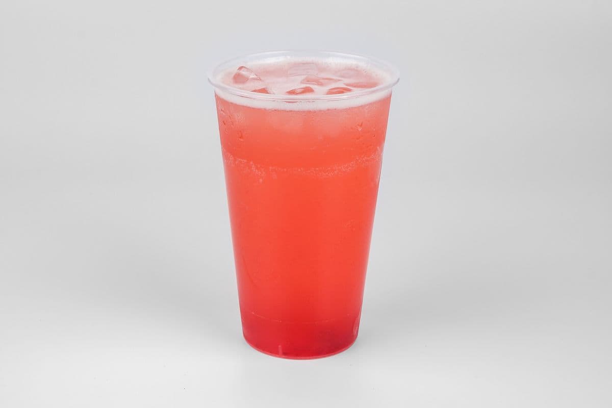 Strawberry Fruit Tea