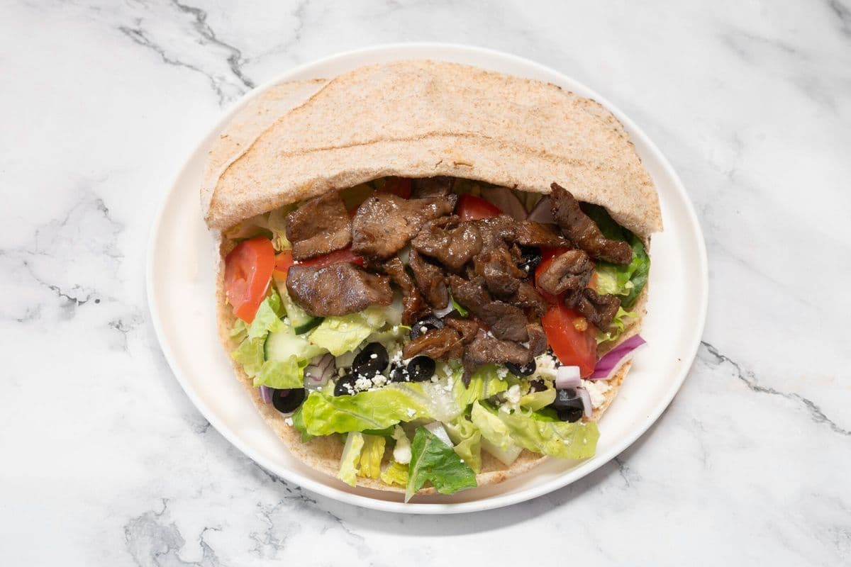 Korean Beef BBQ
